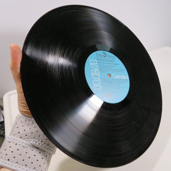 Sunset Serenades (2) LP Vinyl Record Glen Miller NEAR MINT CONDITITION - Picture 12 of 12